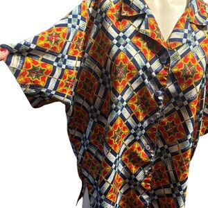 2X blouse Erena Woman